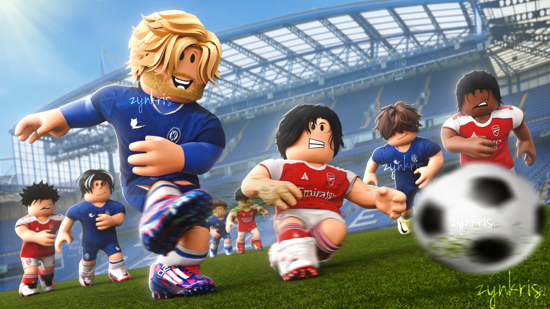 Football Match