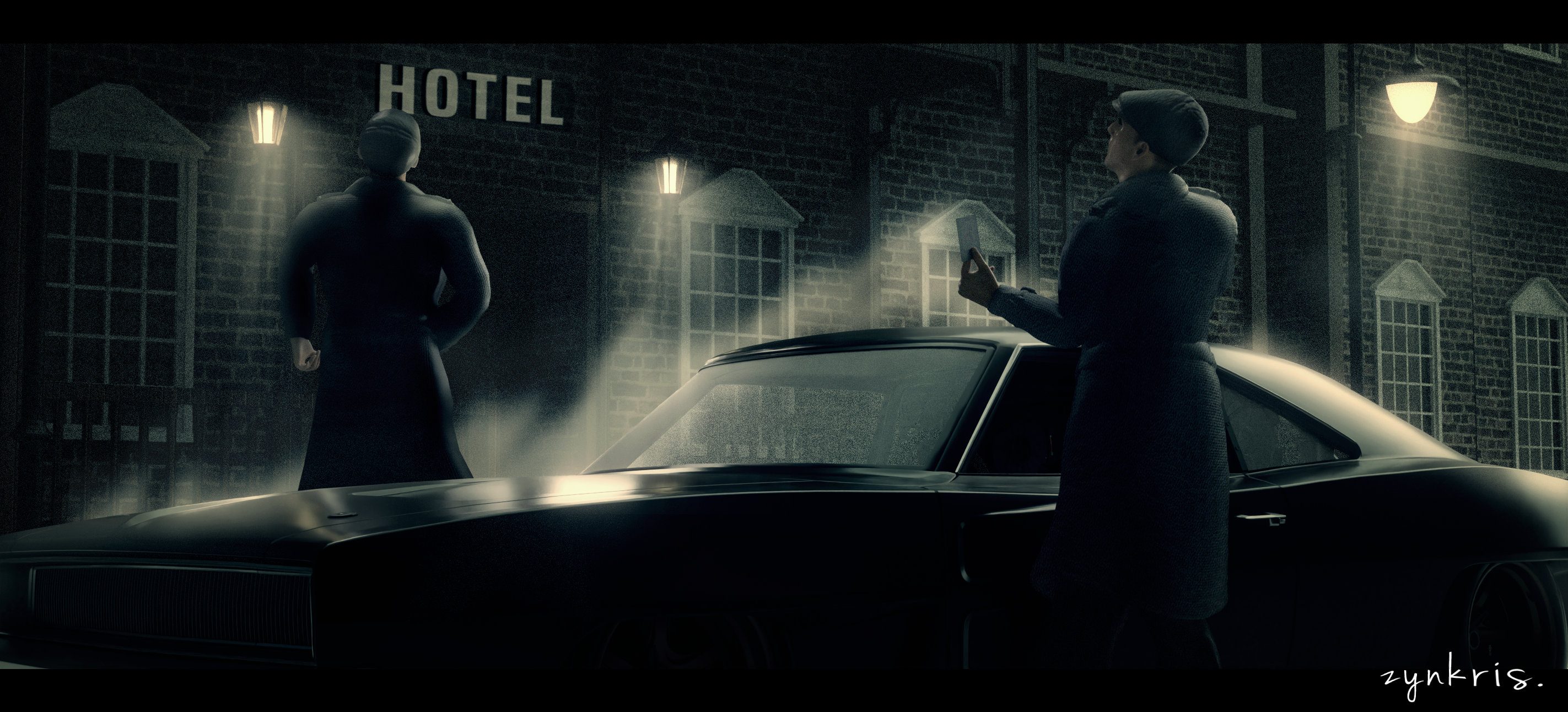 Detective