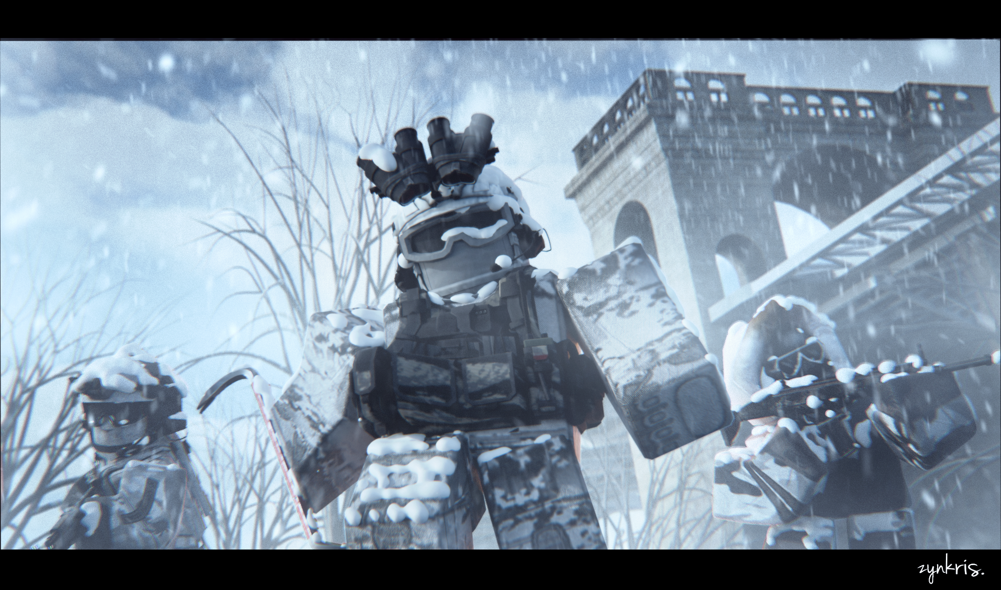 Soldier